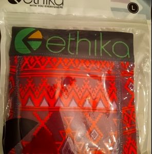 Ethika men underwear size L